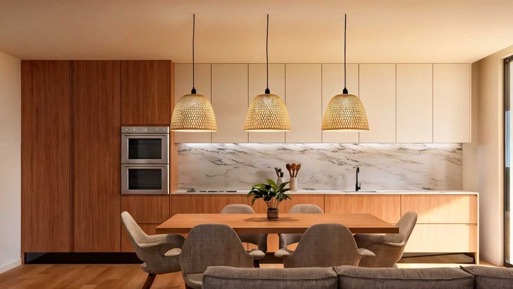 Renderização 3D - Exterior e Interior