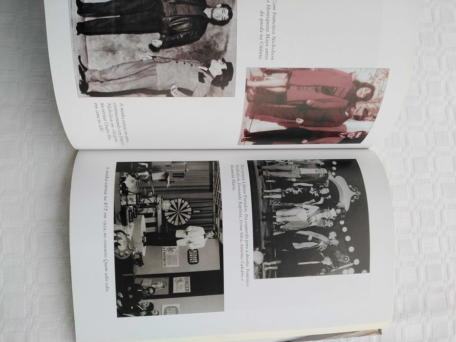 Livro António Calvário