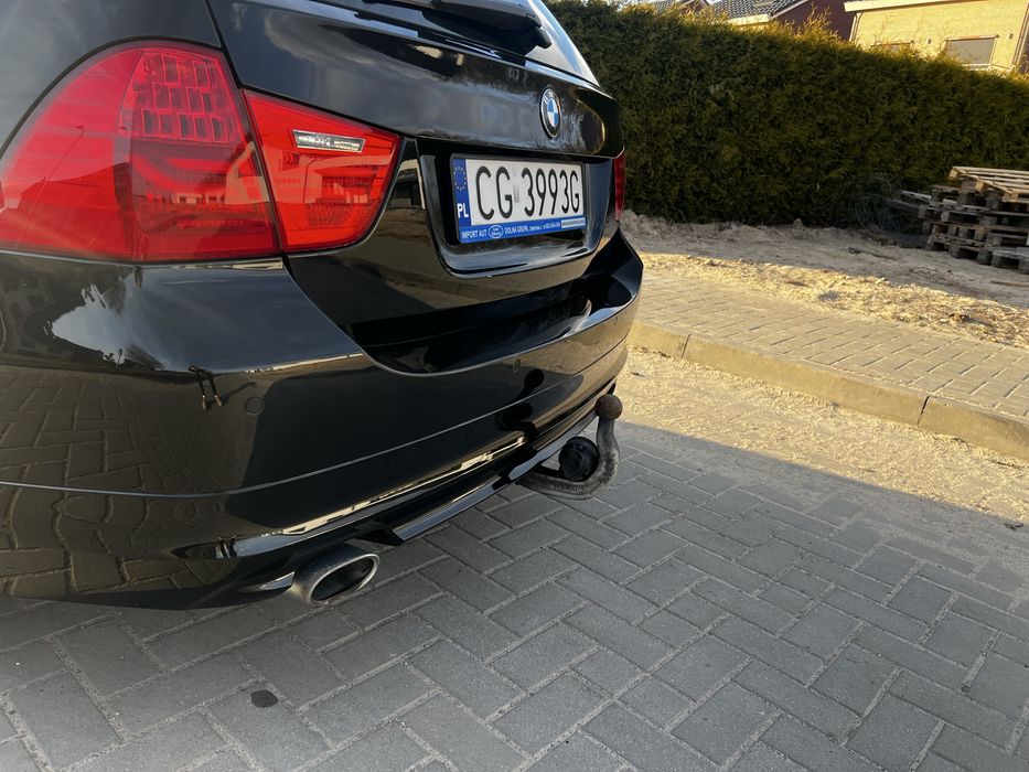 Bmw 320xd xdrive e91