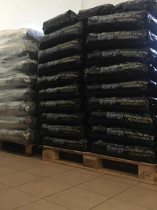 Wegiel Groszek Energo Premium Plus! Olsztyn i okolice!