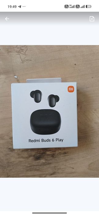Redmi buds 6 play
