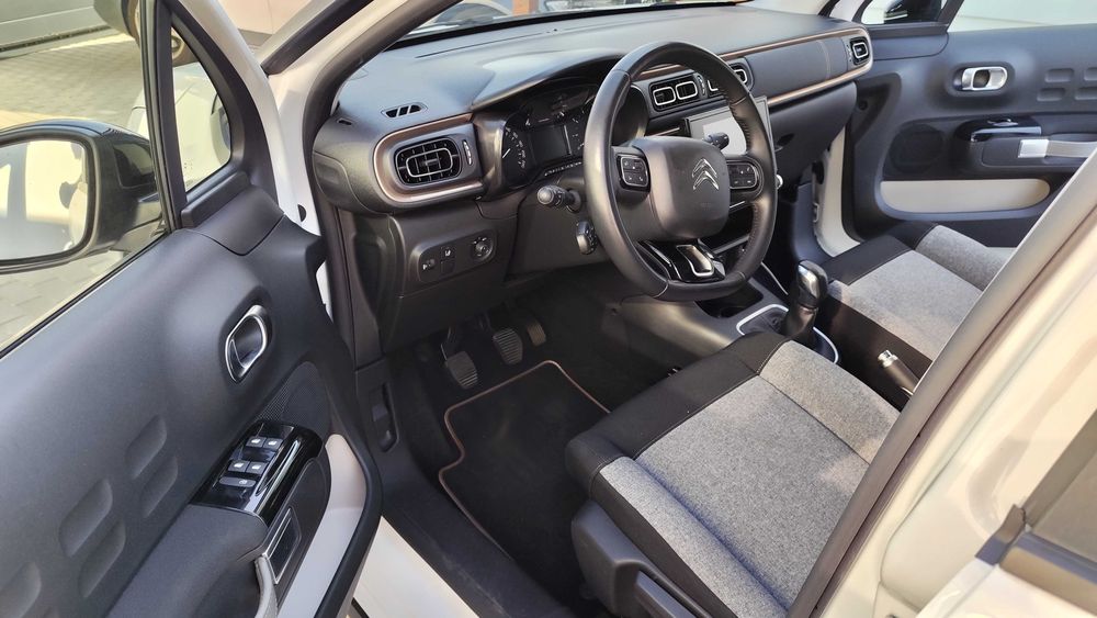 Citroën C3 Origins