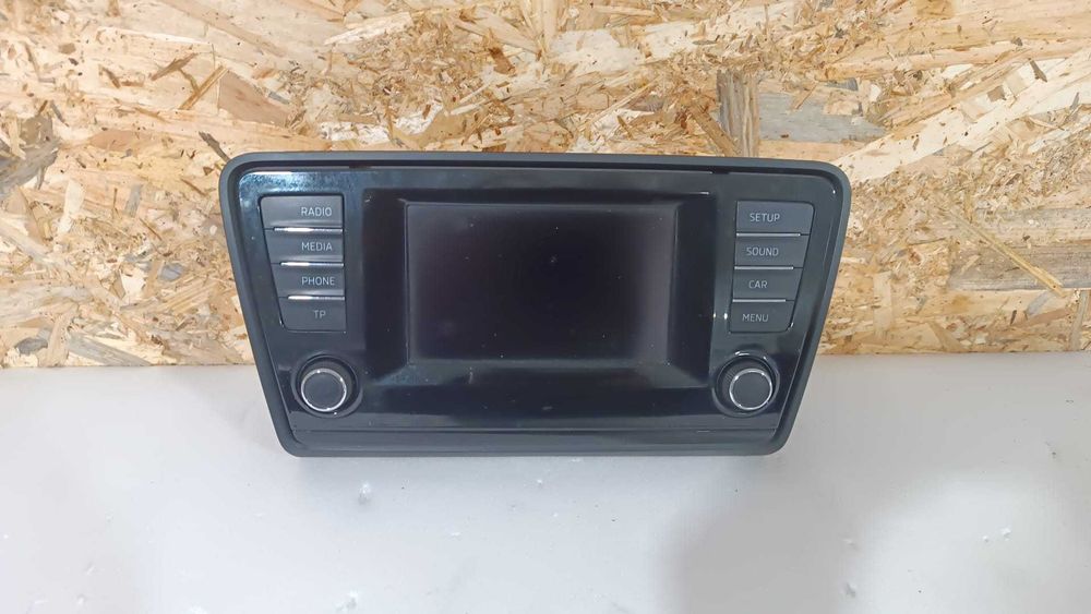 Display de consola Skoda Octavia III Break