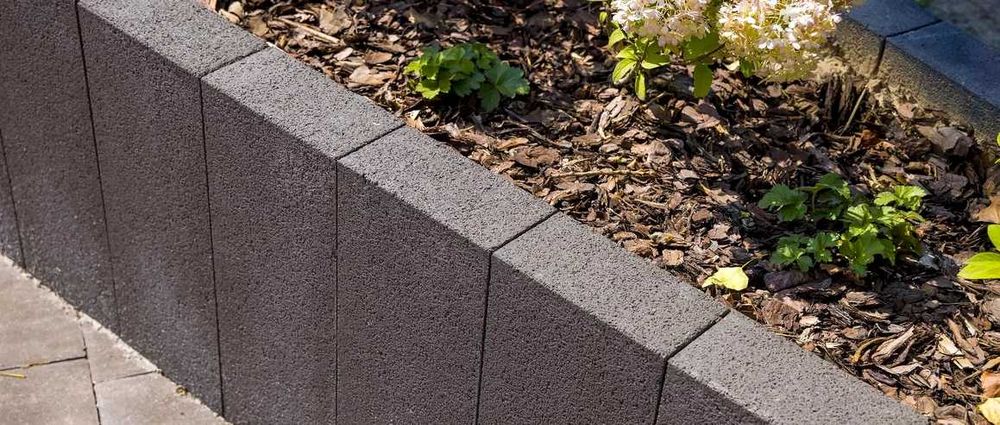 Palisada HESTRA Polbruk 40 / 60 / 80 / 100