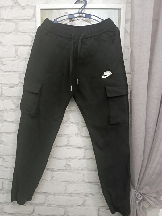 Штани карго хлопчачі, розмір L