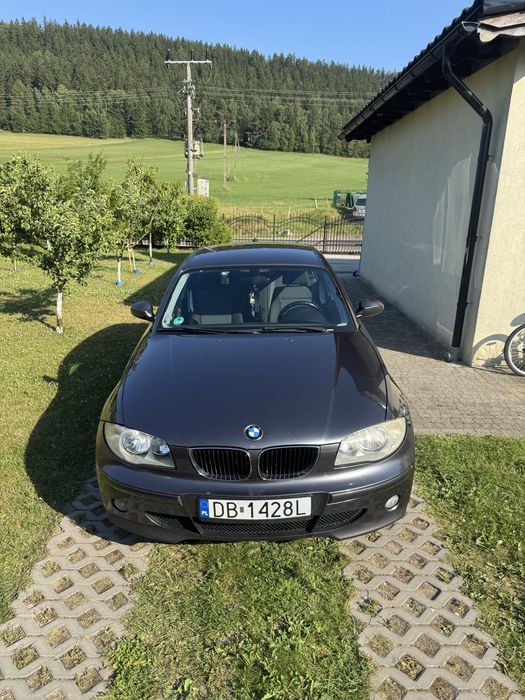 Bmw e87 2007 116i