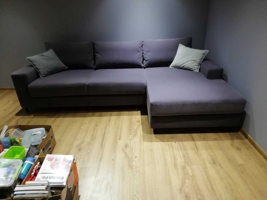 Перетяжка та ремонт м'яких меблів. Виготовлення нових меблів.