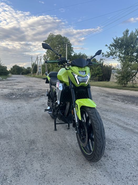 Lifan sr220 2025рік