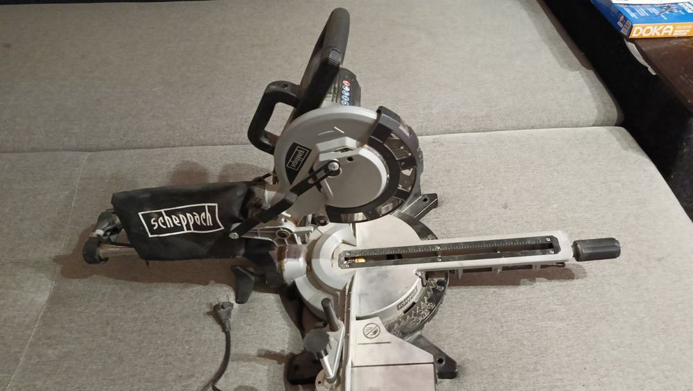 Продам пилу торцювальну фірми Шеппар привезена З Голландії