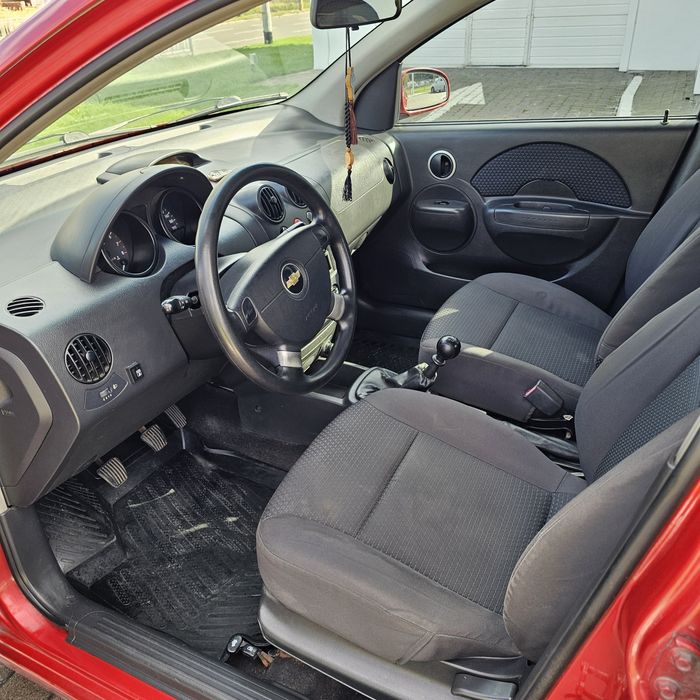 Chevrolet aveo 1.5 LT