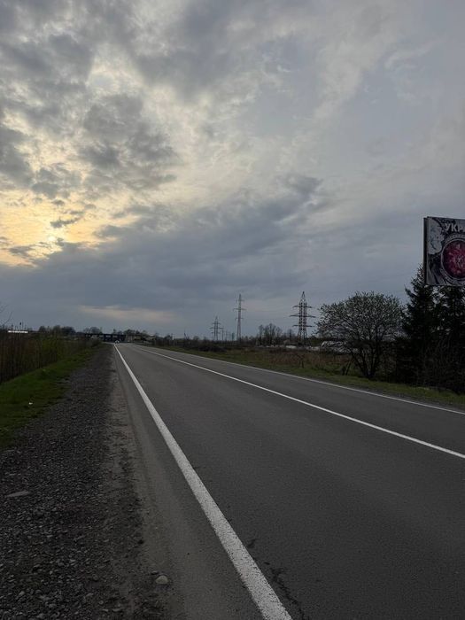Продаж земельної ділянки комерційного призначення в м.Тисмениця
