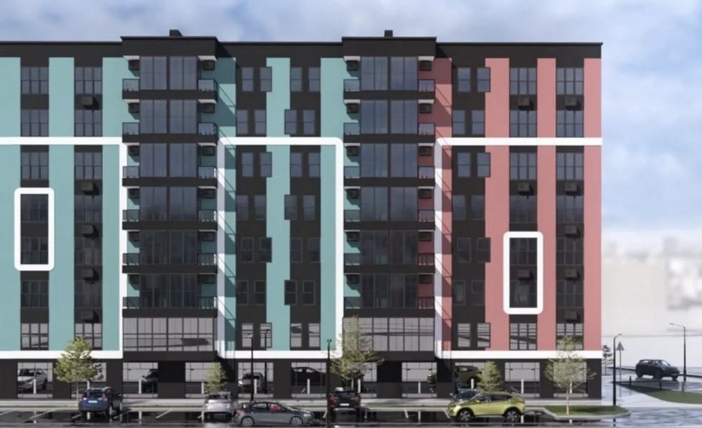 Продам 2 кімнатну квартиру з кухнею-студією поруч з Епіцентром