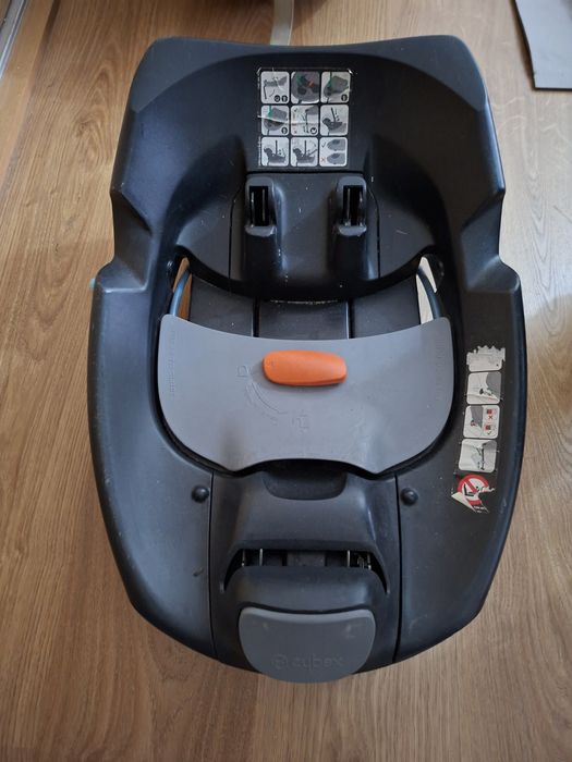 Ovo isofix Cybex cloud Q