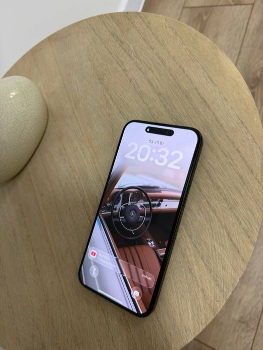 Iphone 15 pro max 256