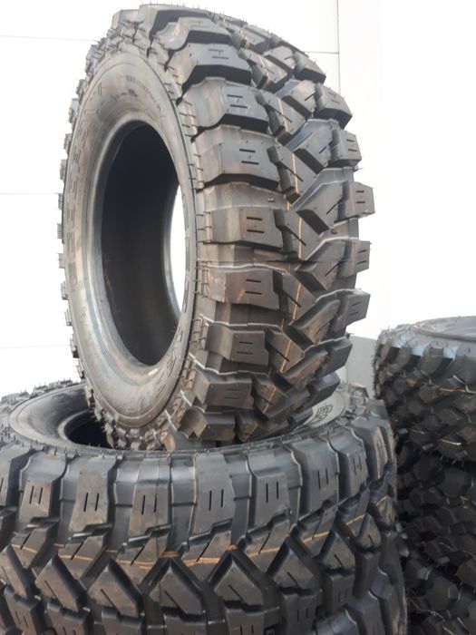 245/70r16 4x4 OFF ROAD - Opony terenowe bieżnikowane