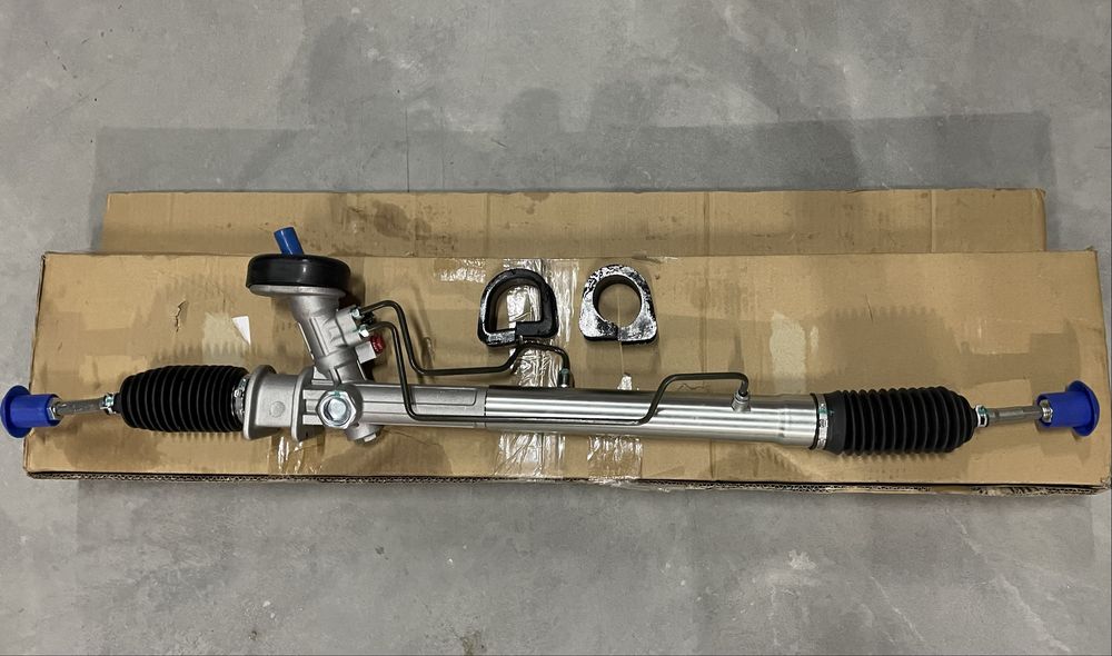 Рулевая рейка Шевроле Aвeo, Chevrolet Aveo, Zaz Vida, 1.5/1.6 с ГУР