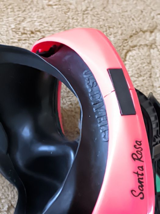 Детская Маска для плавания Очки для плавания Slazenger U.S.Divers