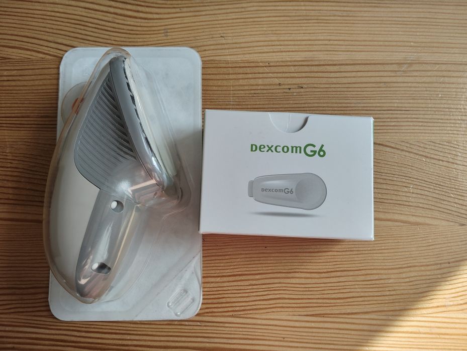 Sensor Dexcom G6