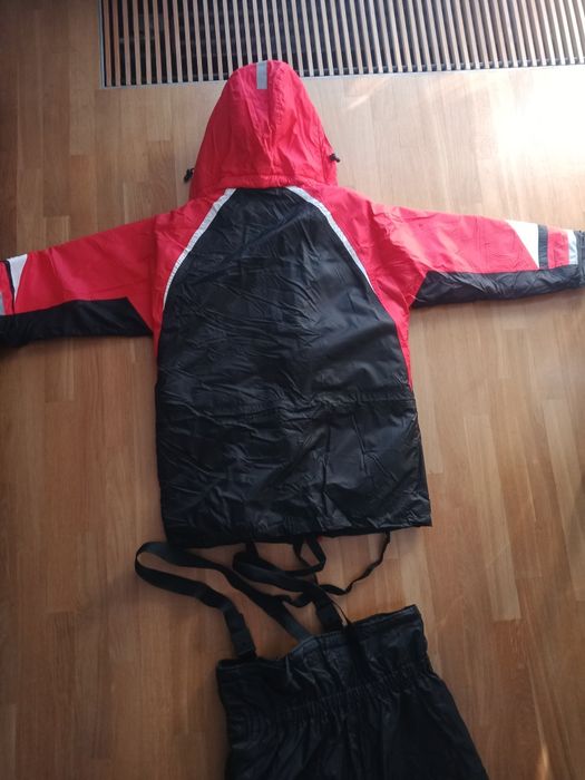 Kombinezon dwuczęściowy sea Fox pływający wędkarski