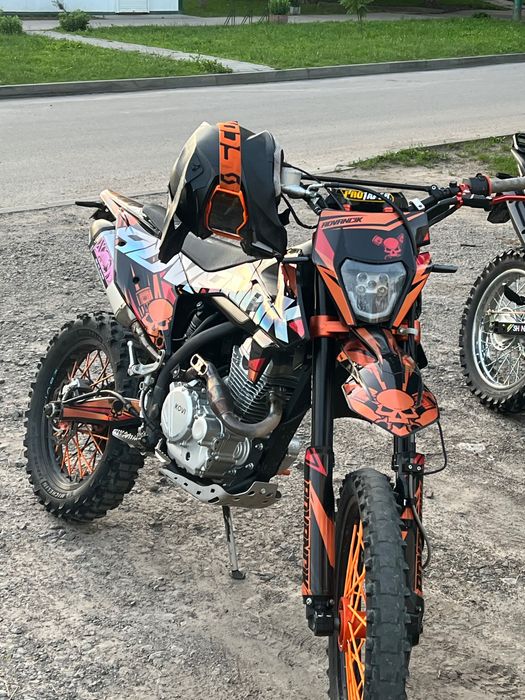 Кові адванс 250 2024 року