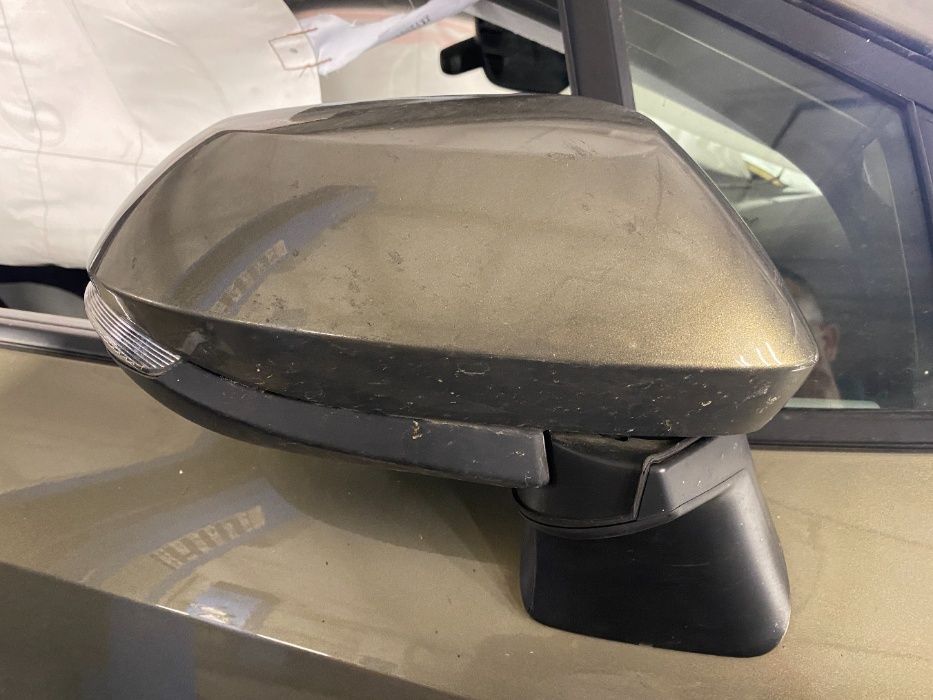 Lusterko Toyota Corolla E21 kolory