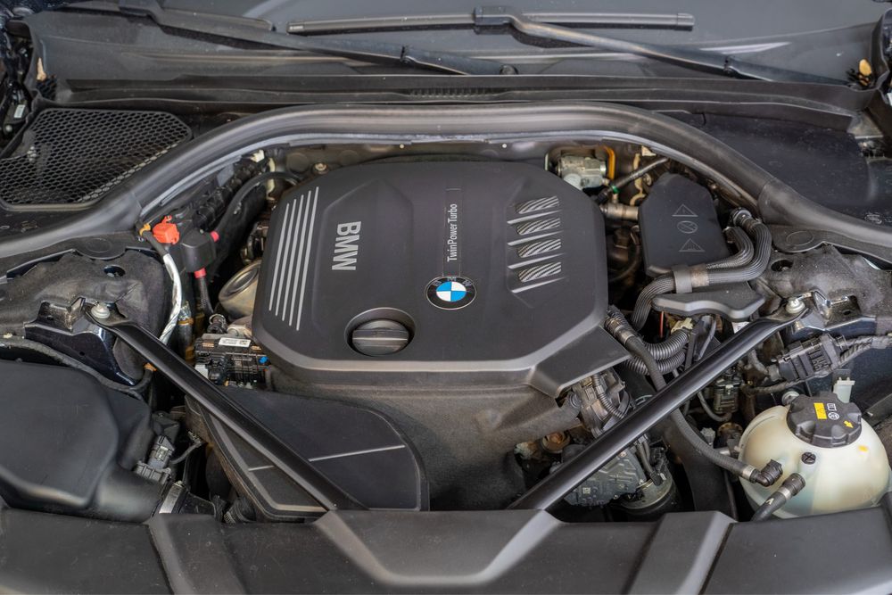 BMW 725d Pack M 2.0 231cv **DESDE 425€**