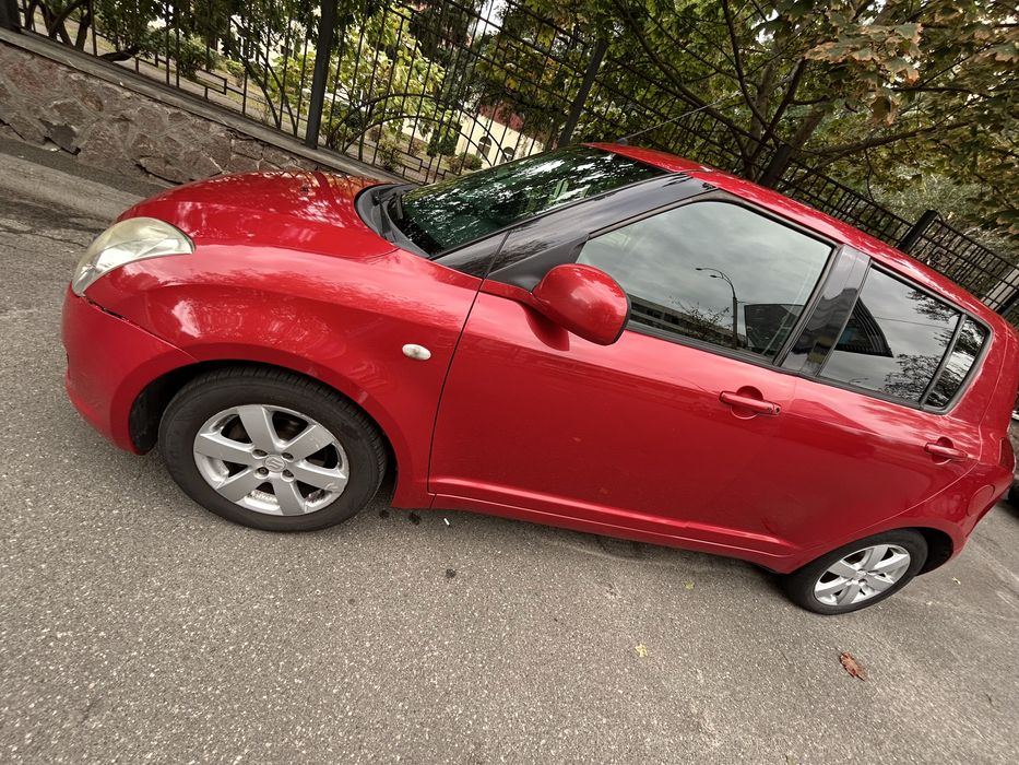 Suzuki Swift 2008