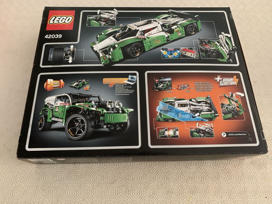 Lego Technic 42039