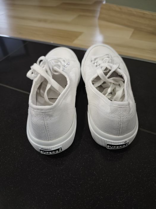 Tenisówki trampki Superga 38