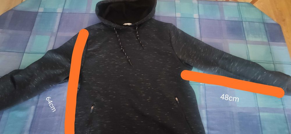 Bluza męska M używana