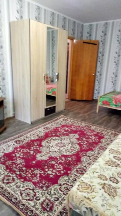 Посуточная 1 комнатная кв