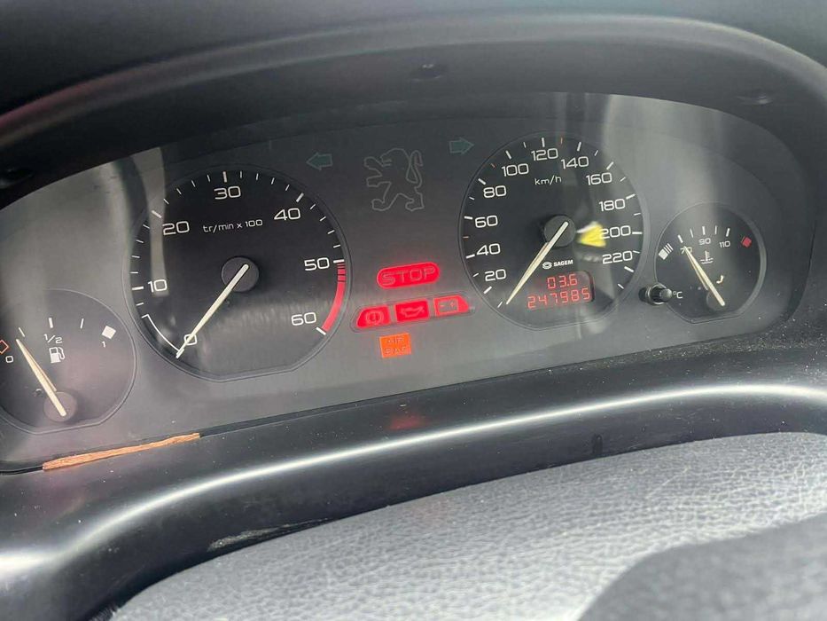 Peugeot 406 Óptimo estado