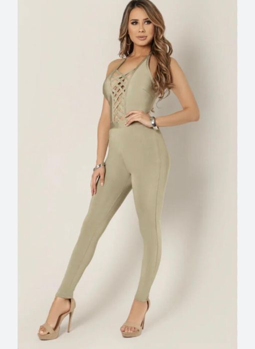 Комбенізон бандажний