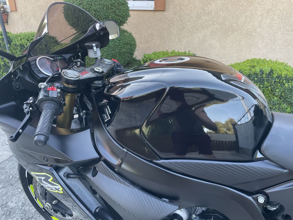 Продам suzuki gsxr 750 2019