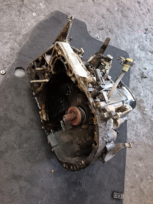 Skrzynia biegów JH3105 Renault Megane 2 1.4 benzyna Megane II