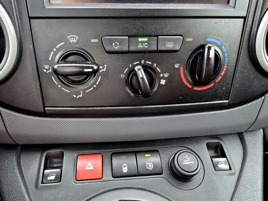 Peugeot partner 2018