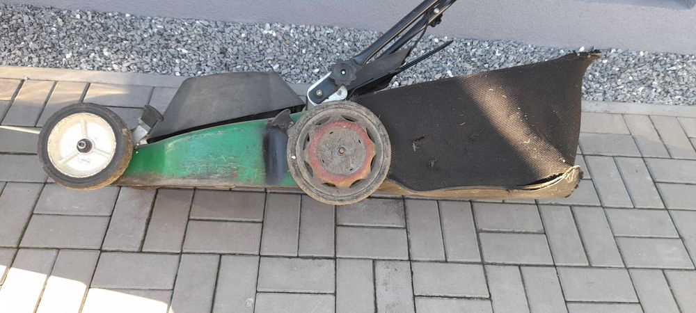 Kosiarka elektryczna obudowa metalowa