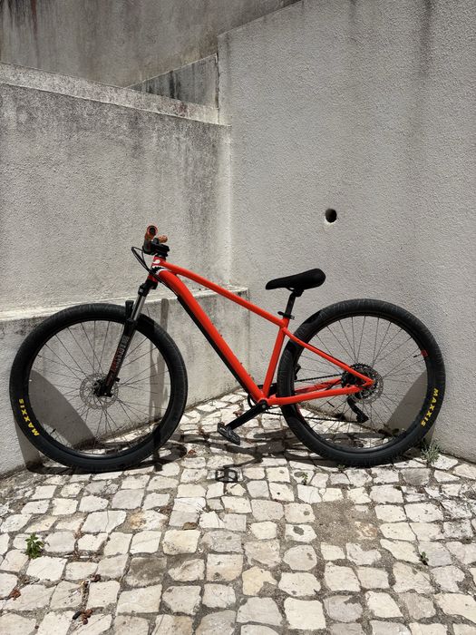 Bicicleta BTT Roda 29