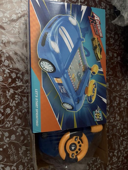 Автотренажер детский