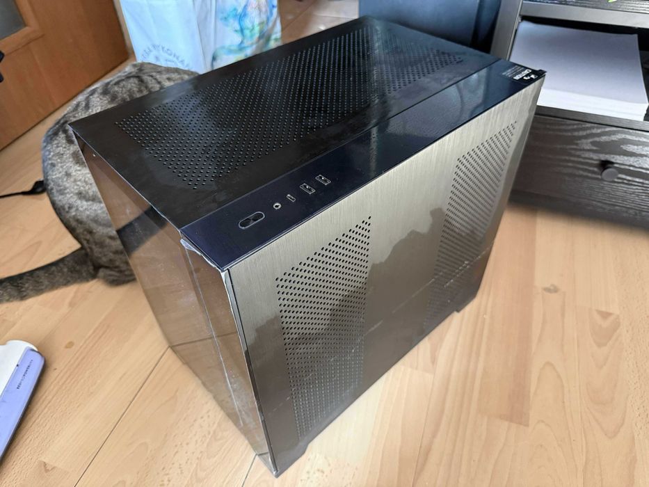 Lian Li O11 Dynamic Mini black