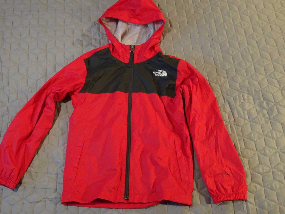 Kurtka przeciwdeszczowa The North Face 7-8 lat