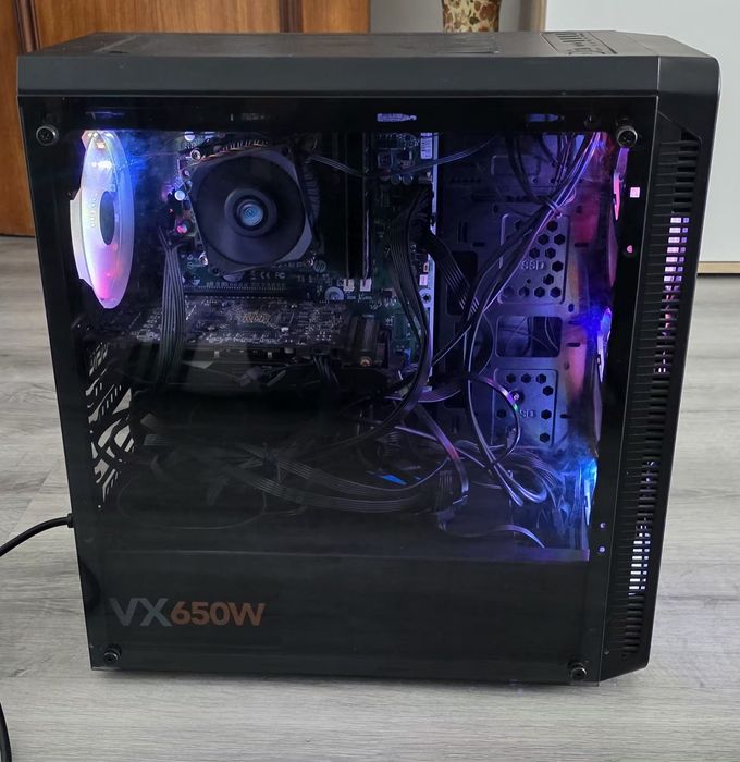 Pc Intel I5-4460