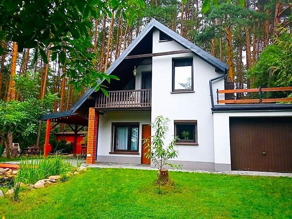 Domek letniskowy na wynajem