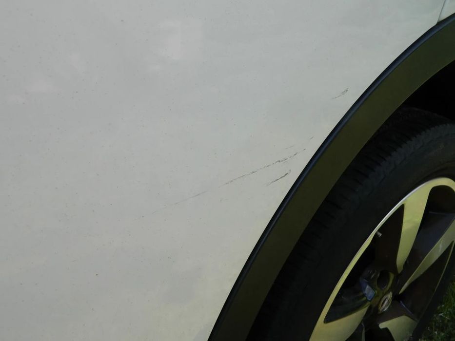 nissan qashqai j11 qab na części oryginalny lakier
