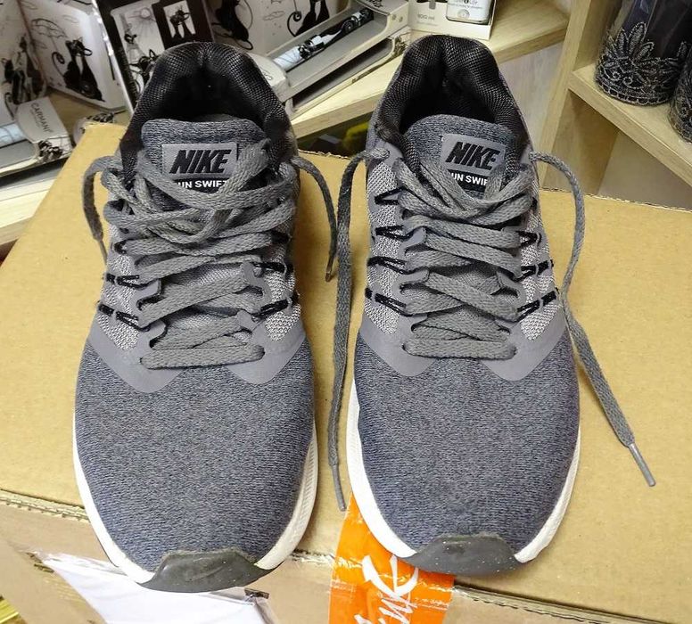 Chłopięce Buty sportowe marki NIKE