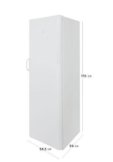 Arca vertical INDESIT