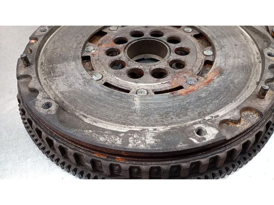 sprzęgło dwumas komplet volvo s80 v70 ii s60 2.0t