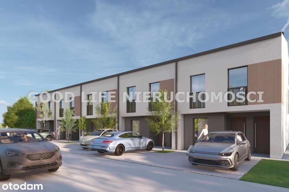 Mieszkanie Z Ogródkiem Sprzedaż Wilkowyja 50,94M2 - Widok 4