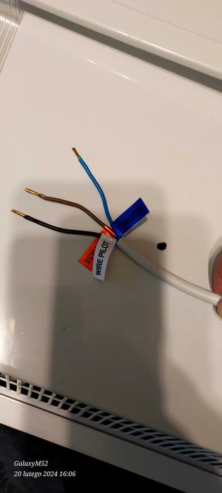 Grzejnik ceramiczny 2000W