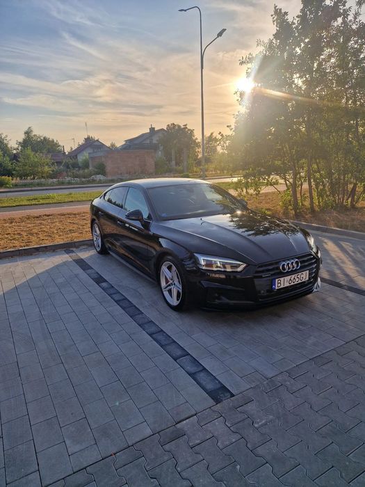 Audi A5 Sportback Audi A5 Sportback 2.0 TFSI Quattro Matrix Alkantara Sline B&O